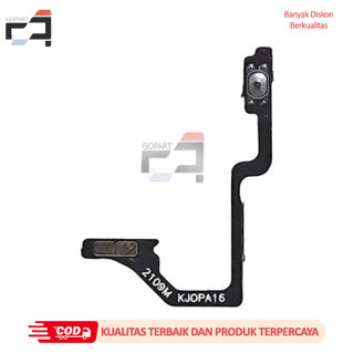 FLEXIBLE OPPO A16 / OPPO A54 4G ON / OFF + VOLUME G1585