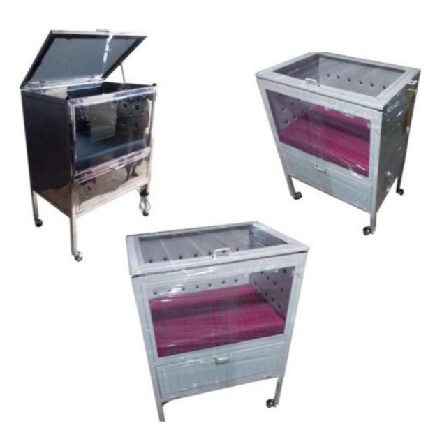 Inkubator Bayi Alat Penghangat Bayi Prematur - TIYA ALKES 03