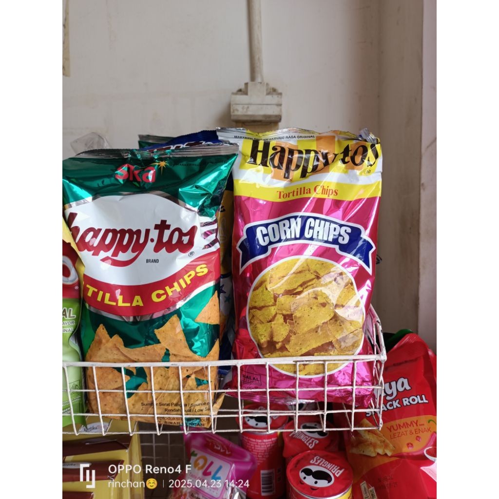 

Happy TOS 1dus original isi 16