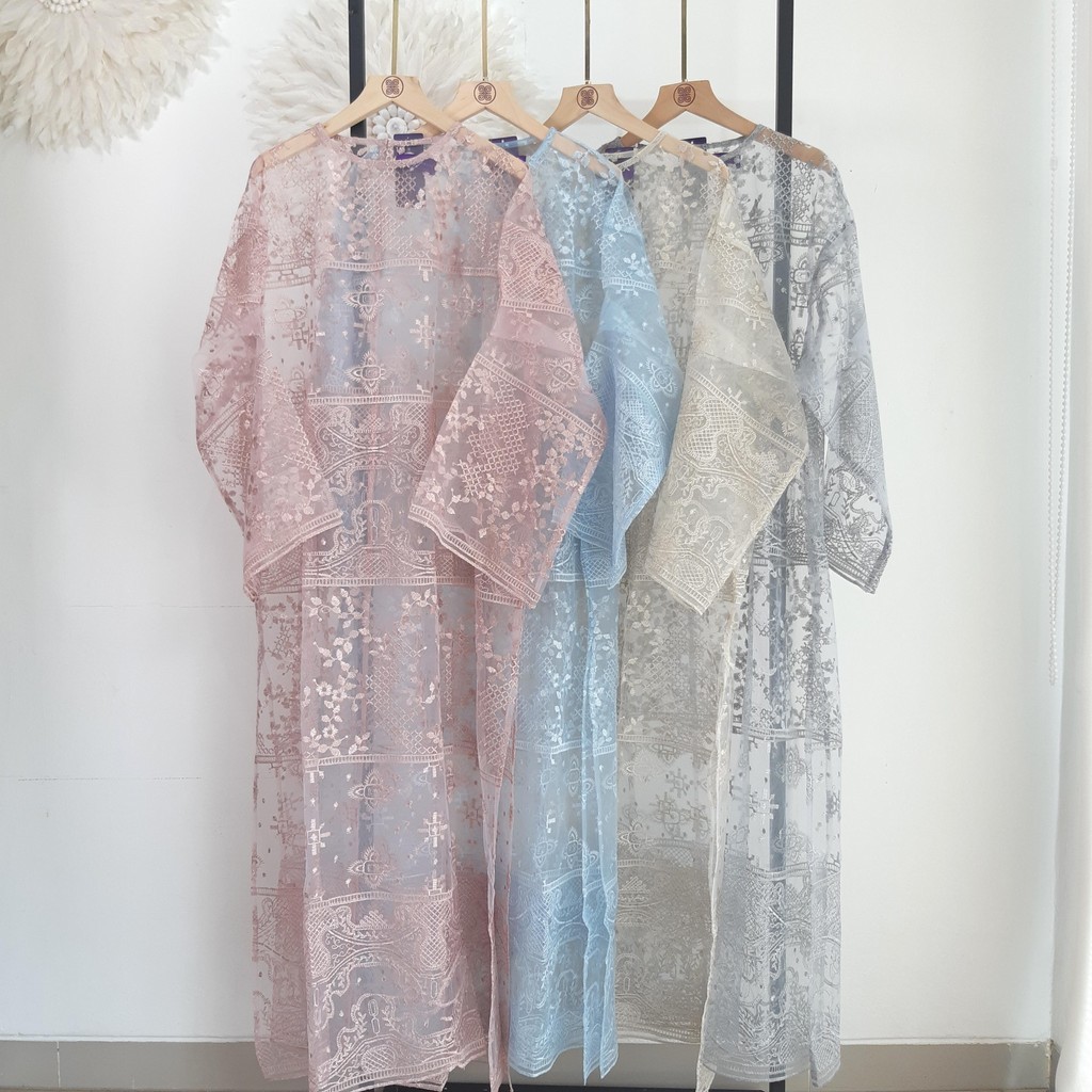 Restu Anggraini - Serayu Dress