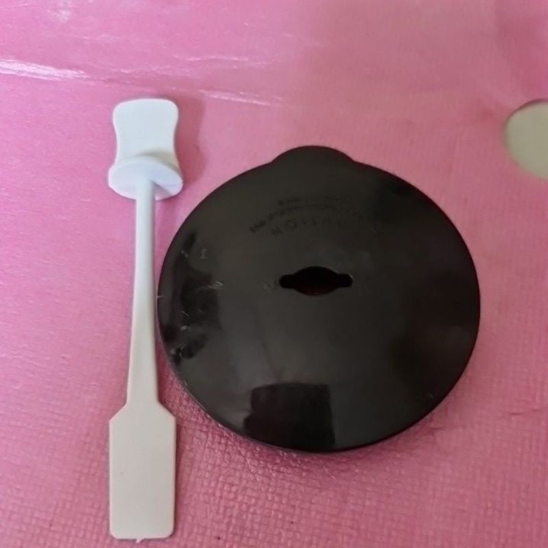 Tutup Gelas Cooper Mill Cosmos Set Tutup Coper Sendok Blender Bumbu Cosmos