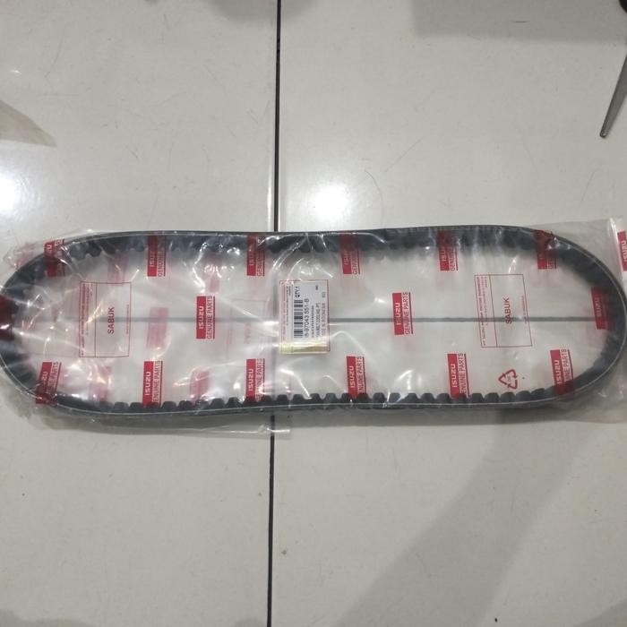 READY Fanbelt / Tali Kipas / Fan Belt Altenator Isuzu Panther/ isuzu elf nhr