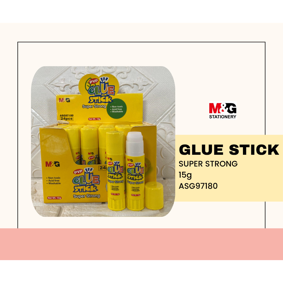 

M&G Super Strong Glue Stick 15g ASG97180