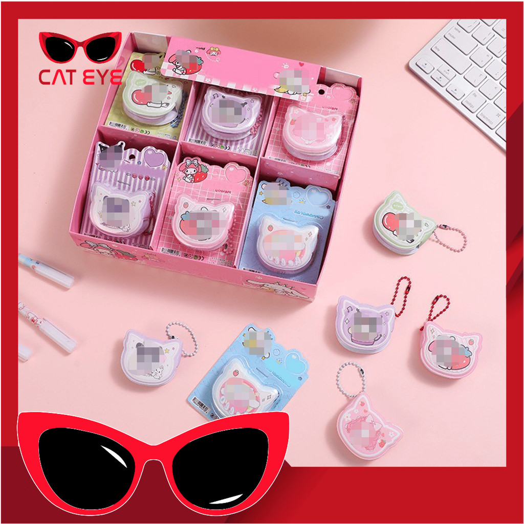 

PROMO - S6657 Buku Kecil / Buku Catatan Gantung Lucu / Catatan Kecil Karakter Kartun Imut / Catatan Kecil dengan Gantungan Rantai