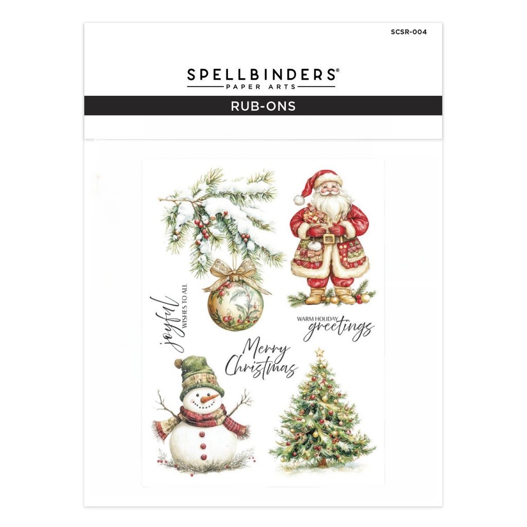 

Merry Santa Tree Snowman Clear Stamps Die Cut For DIY Scrapbook Craft Decoration Template Supplies Greeting Card 2025