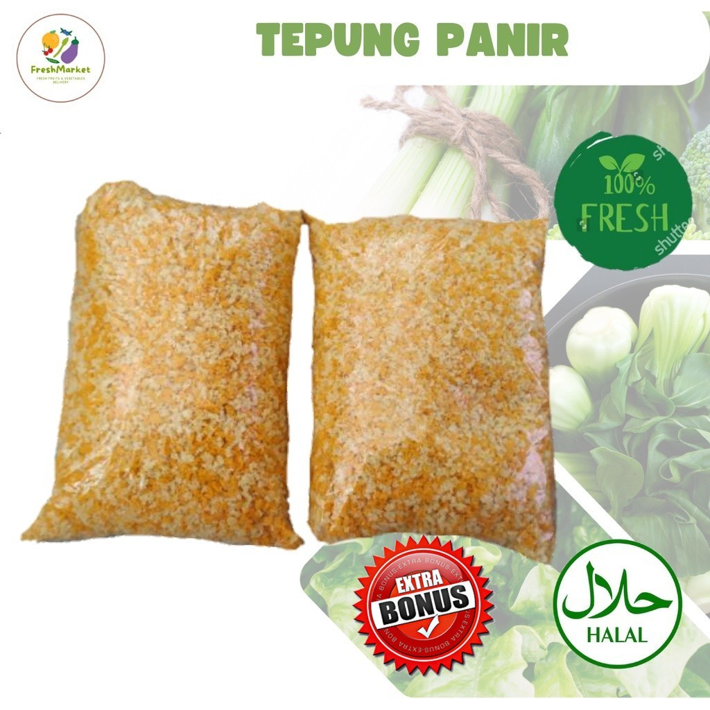 

Tepung Roti Panir 250 Gram Sayurinstant