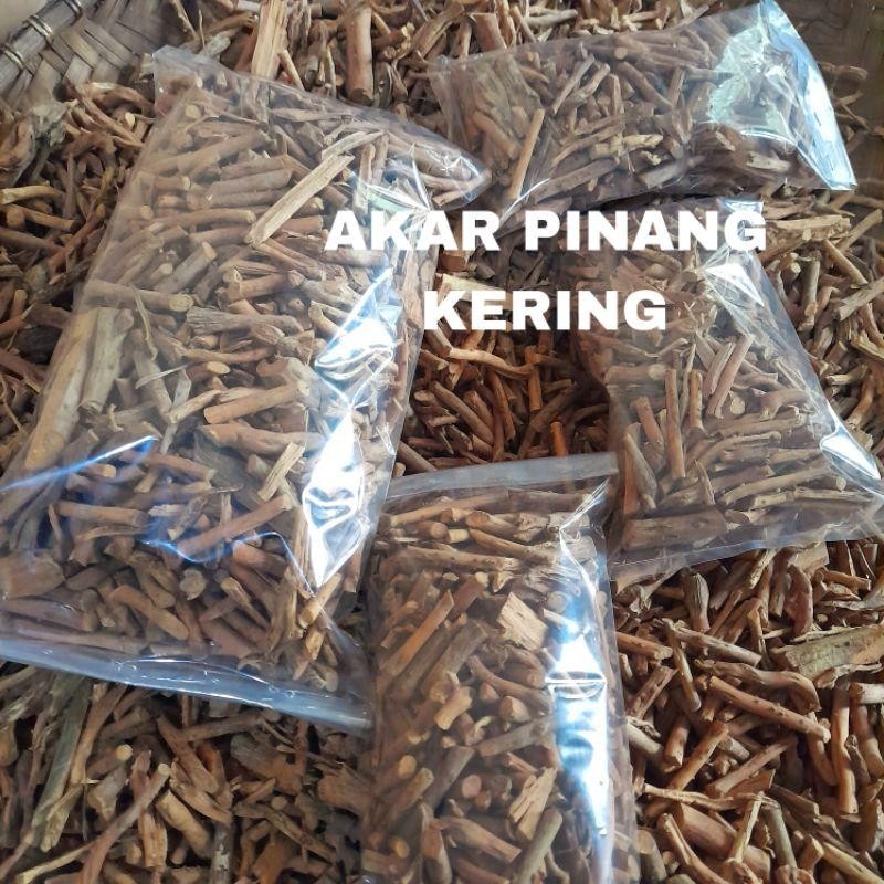 

Akar Pinang/Jambe Kering 500 gram Asli Herbal Alami