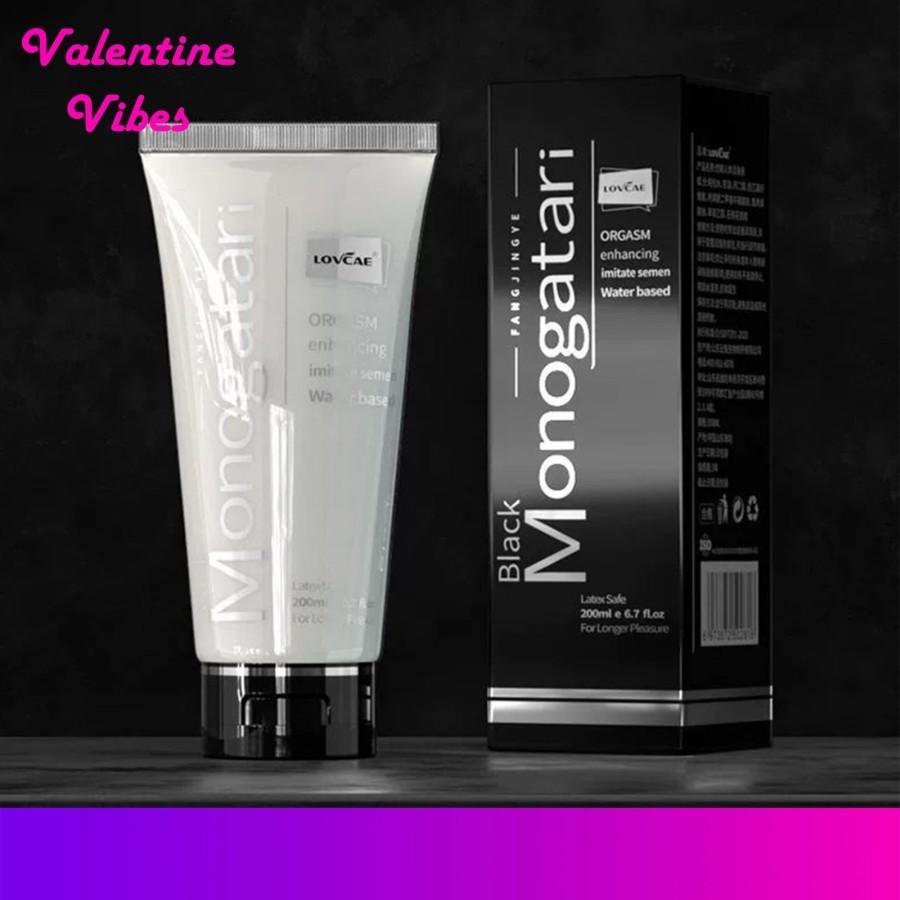 

lampu taman ready New Product Pelumas BLACK MONOGATARI SAMEN CUM 200ml