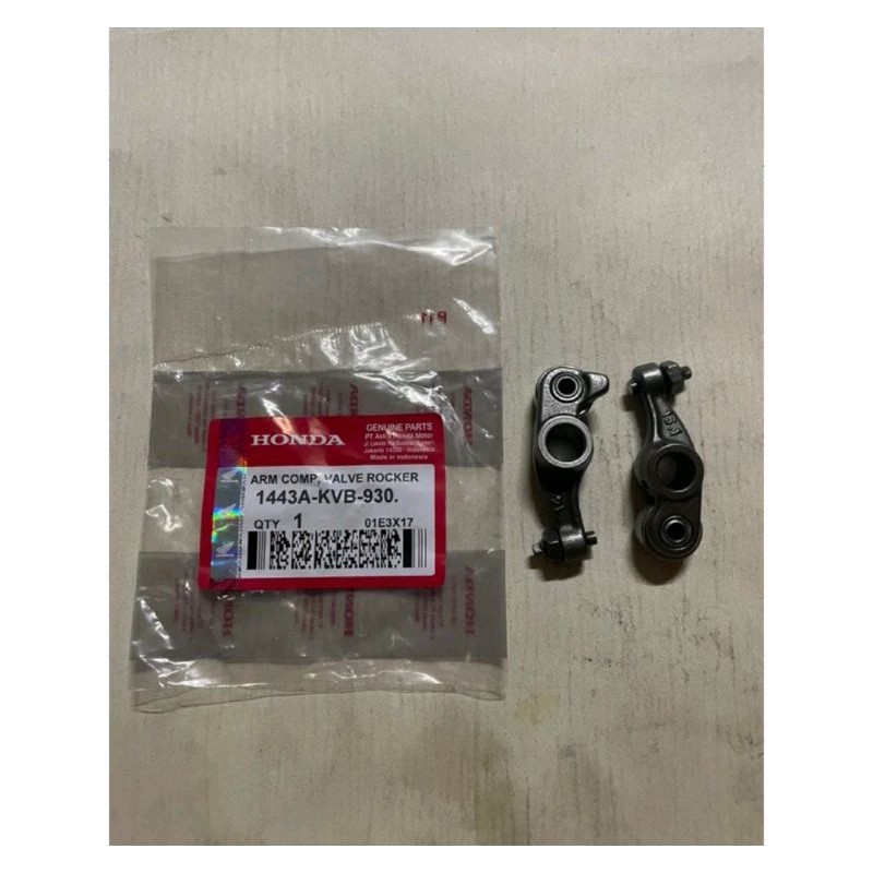 PLATUK PIANO SETELAN KLEP PLUS BAUT VARIO 110, VARIO TECHNO (LJS)