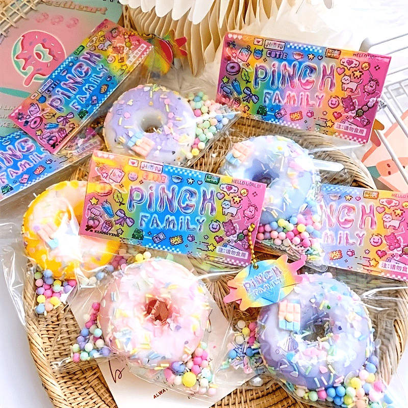 

Donuts pinch family soft, soft perfect gift
