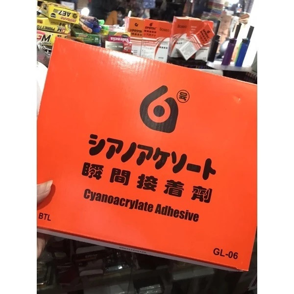 

HKS GROSIR LEM KOREA M2000 LEM TETES 100% ASLI EPOTEC BARCODE