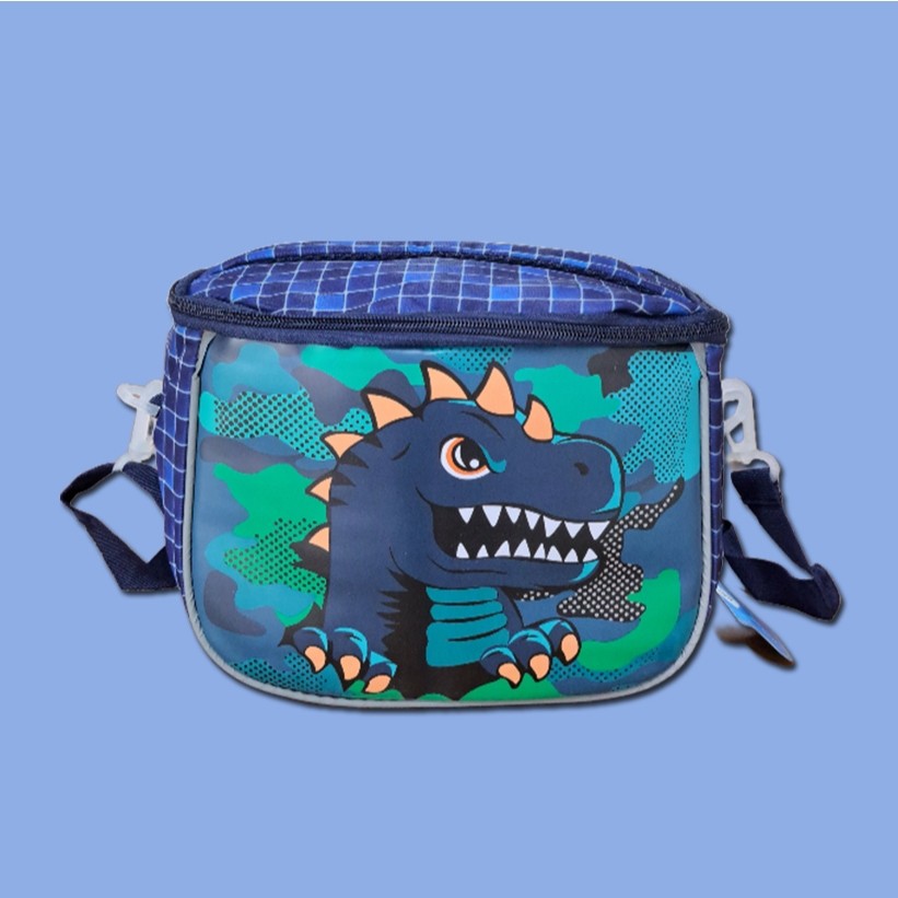 HSD Tas Bekal Anak Motif 6500 Lunch Bag