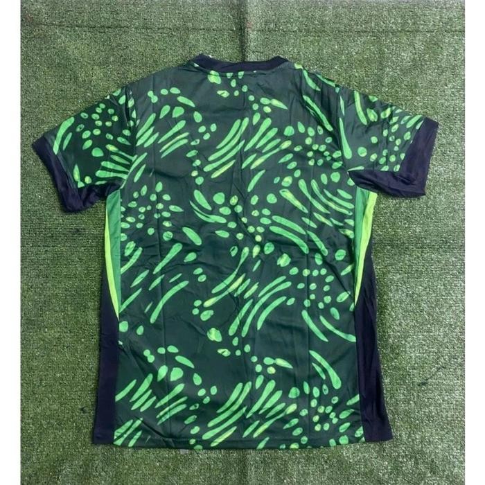 JERSEY BOLA NIGERIA AWAY 2024 2025 BEST QUALITY
