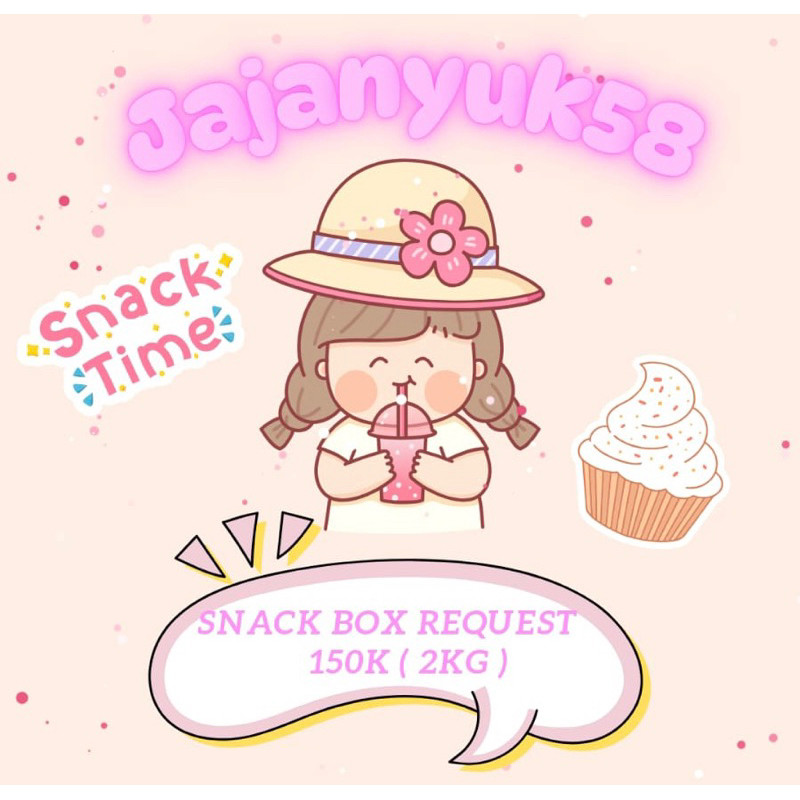 

BOX SNACK SULTAN ECERAN 150K ETA 2 KG