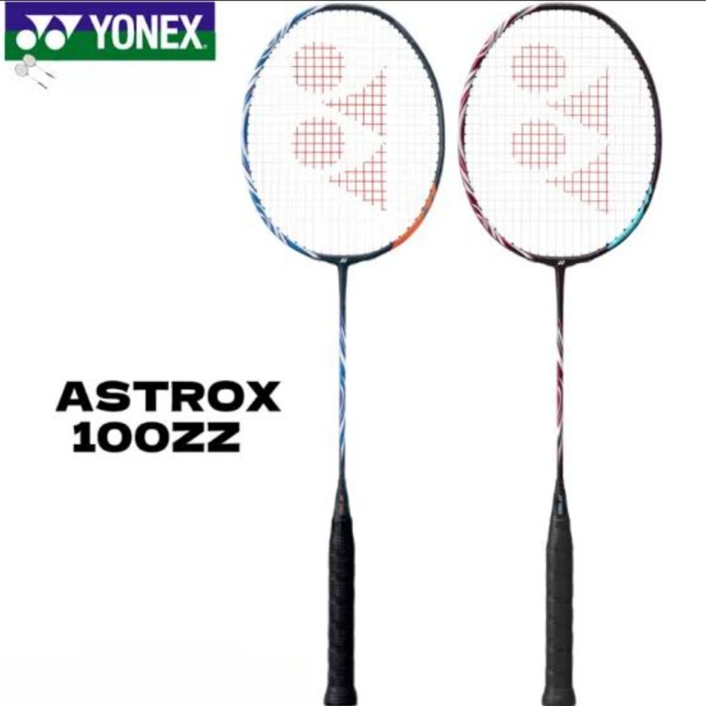 Raket Badminton Yonex Astrox 100ZZ 100 ZZ Japan New Colour 2021 KURENAI ORI YONEX