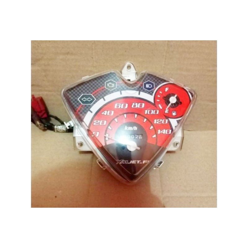 Spedometer Mio GT Yamaha Mio GT Original Second