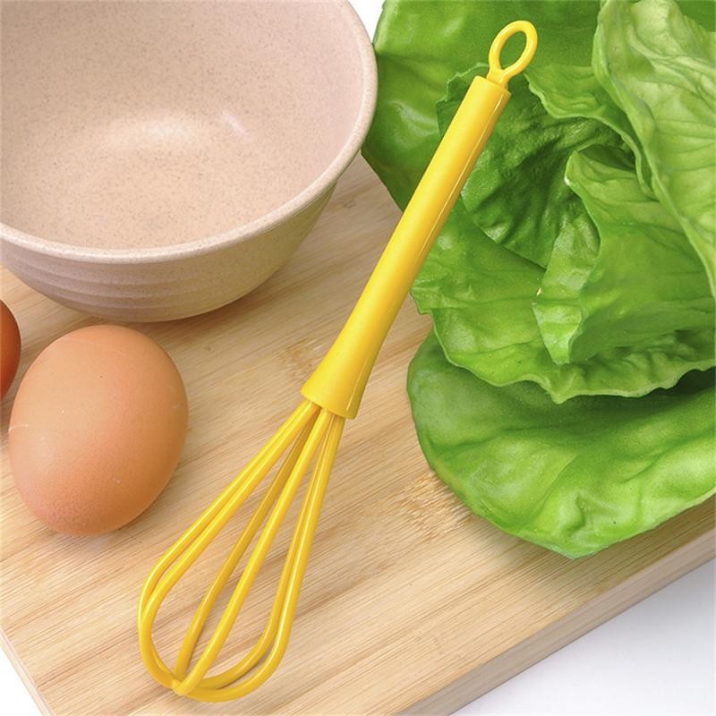 Mixer Electric Household Whipping Mixer Baking Cake Stirring Mini Manual Whipping Mixer Kit en Egg B