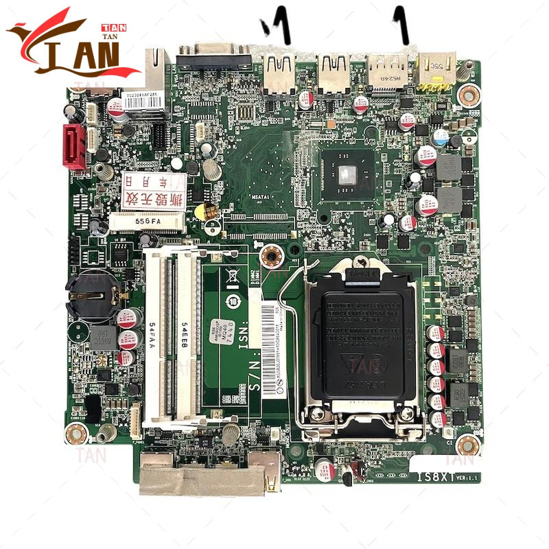 For Lenovo M73 M4500q Motherboard IS8XT 00KT290 LGA1150 Mainboard TT