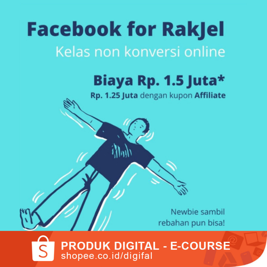 Facebook Ads Rakyat Jelata