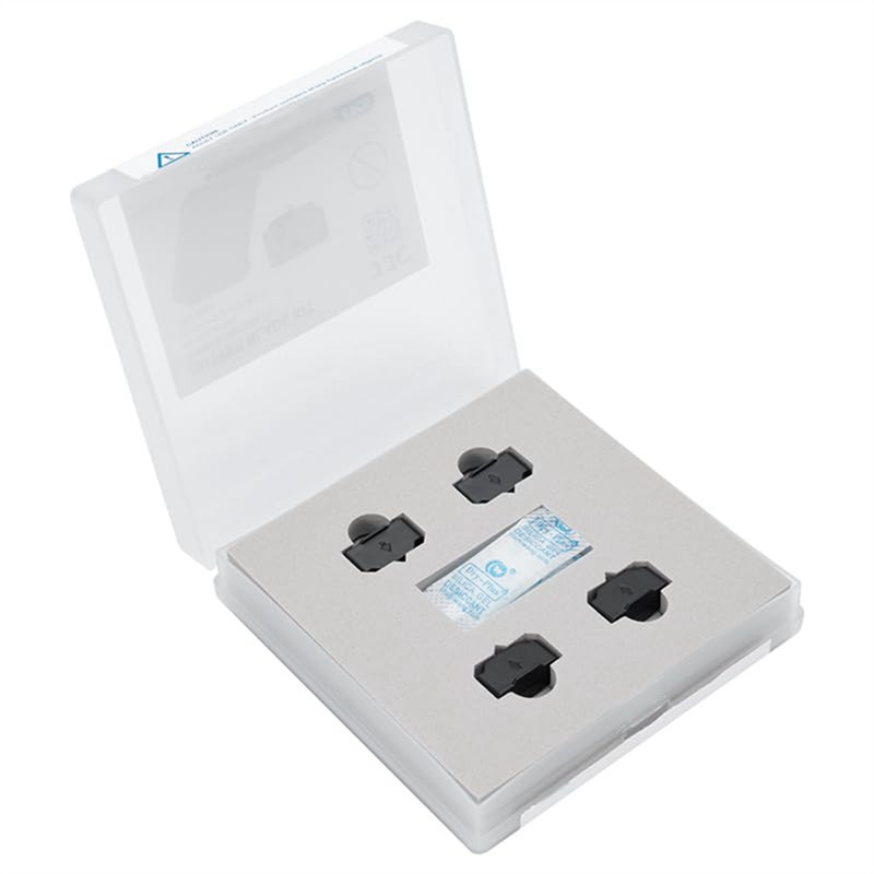 

New!!4PCS Replacement Cutter Blade Kit For 35Mm Film & 120 Slide Film Cutter Trimmer(Only 4PCS Replacement Cutter Blade) Reusabl