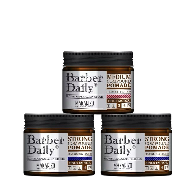 Barber Daily - Pomade 120 ml