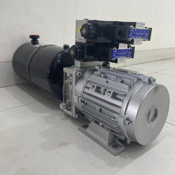 

Jaguar Hydraulic Powerunit Powerpack Hidrolik Minipack Dock Leveler