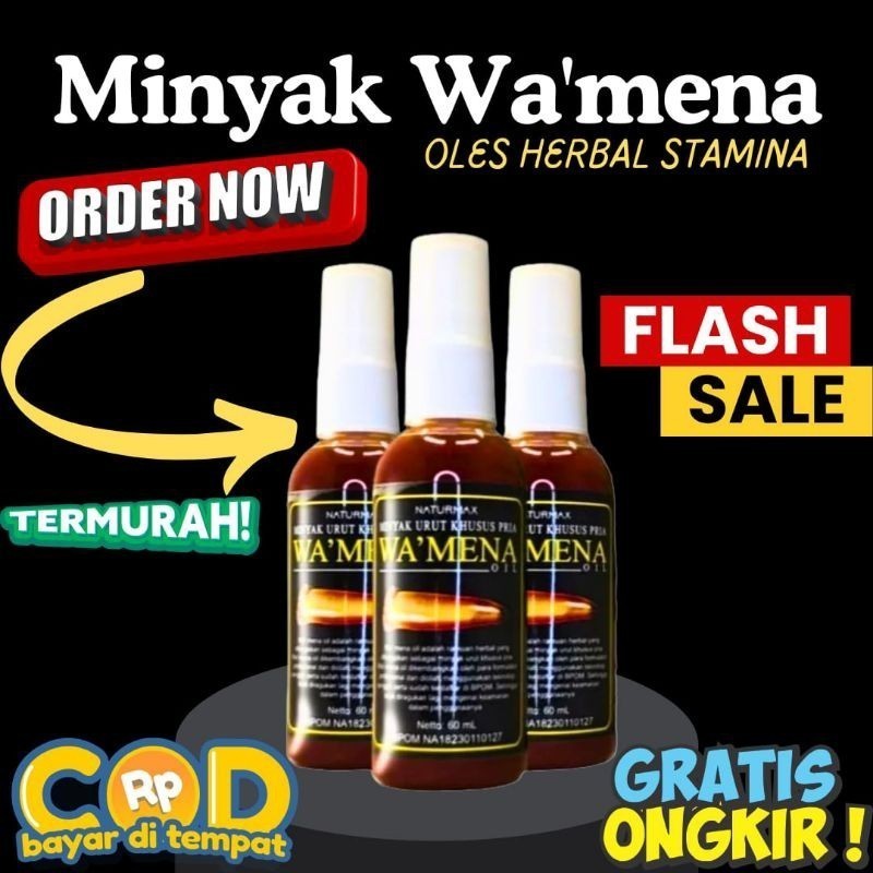 Pusat Impor Id - Best Promo Nurah!!! BEST PROMO !!!! Minyak Wa'mena Asli Papua 100% Original Pembesa
