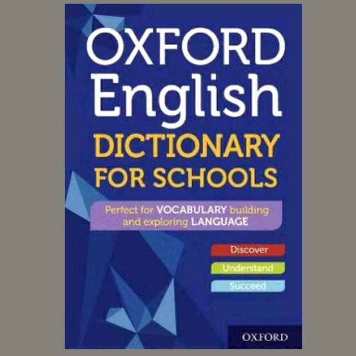 Buku Oxford University Press - Oxford English Dictionary for Schools Pb