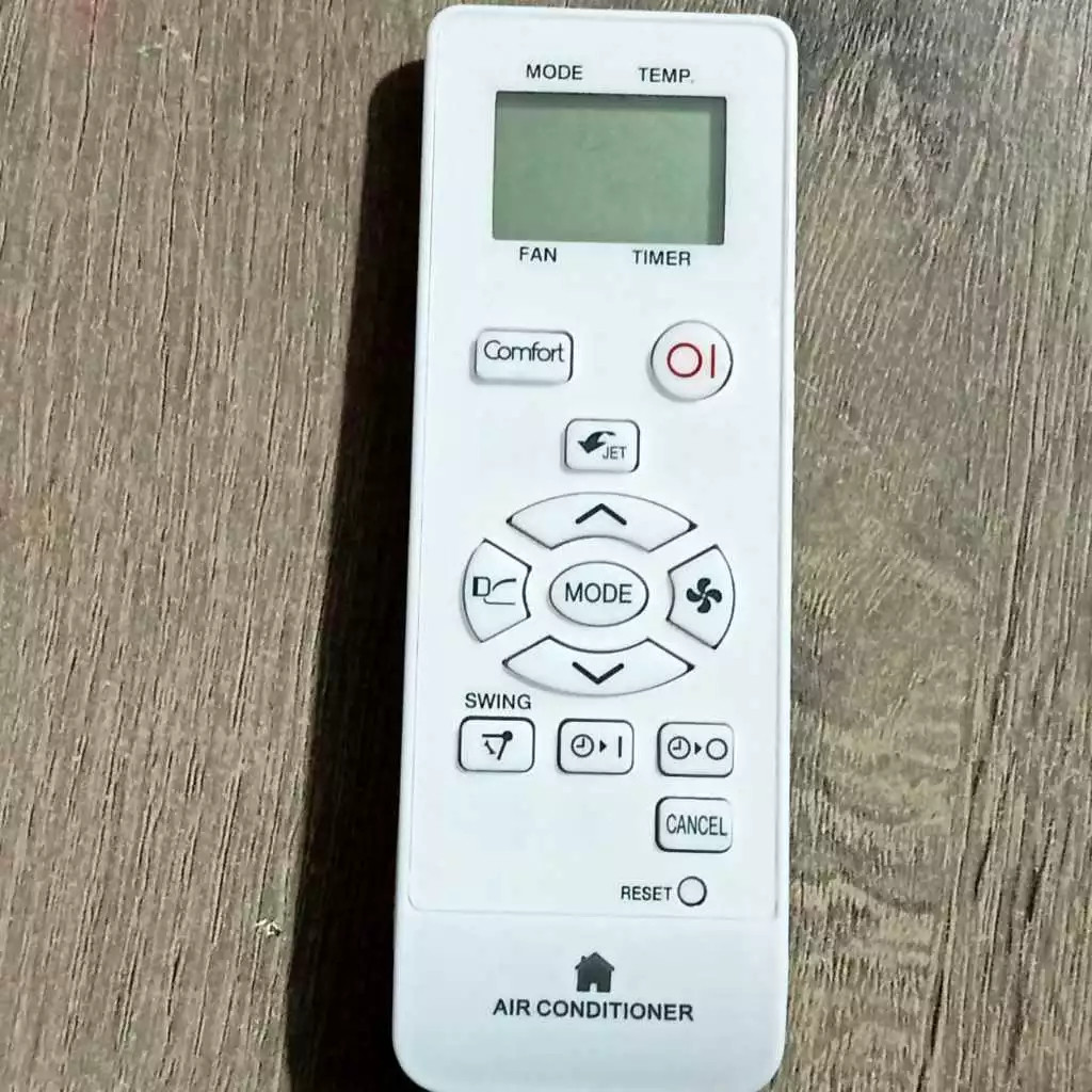 Remote Remot AC Sharp Ion Plasmacluster Standard / Inverter Universal