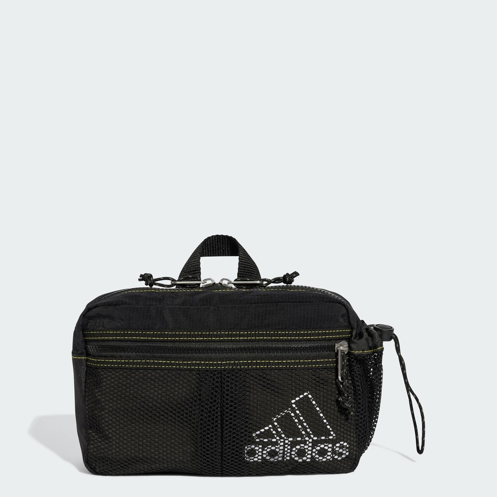 adidas Lifestyle Waist Bag Unisex Black JC5986