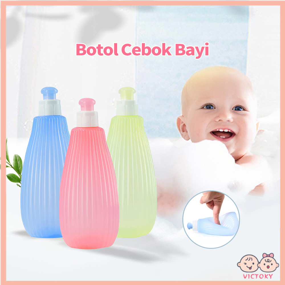 Victoky 350ML Bidet Portable Spray Bayi Botol Cebok PerjalananTravel Semprotan Alat Cebok