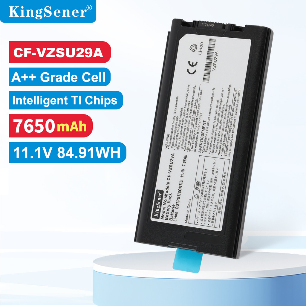 KingSener CF-VZSU29A Laptop Battery For Panasonic CF-29 CF-53 CF-52 Toughbook CF-VZSU29 CF-VZSU29U C