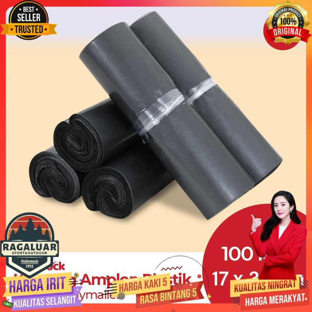 

TaffPACK Kantong Amplop Plastik Packing Polybag Recycle 100 PCS