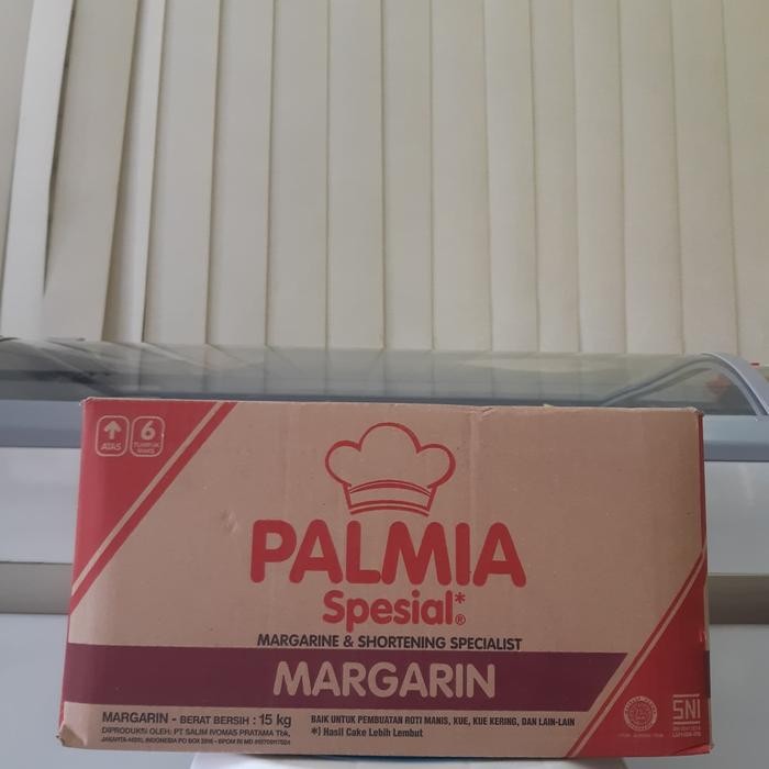 

Palmia margarine Special 1kg repack