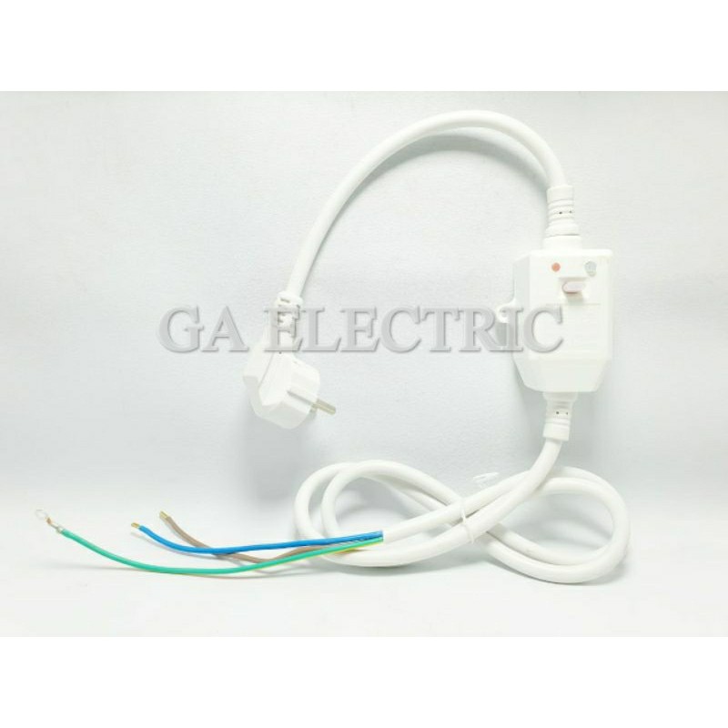 KABEL ELCB 16A WATER HEATER