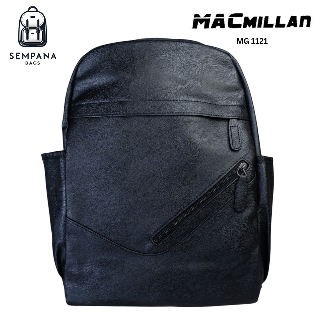 Macmillan MG 1121 Tas Ransel / Backpack / Tas Kantor / Tas Kuliah