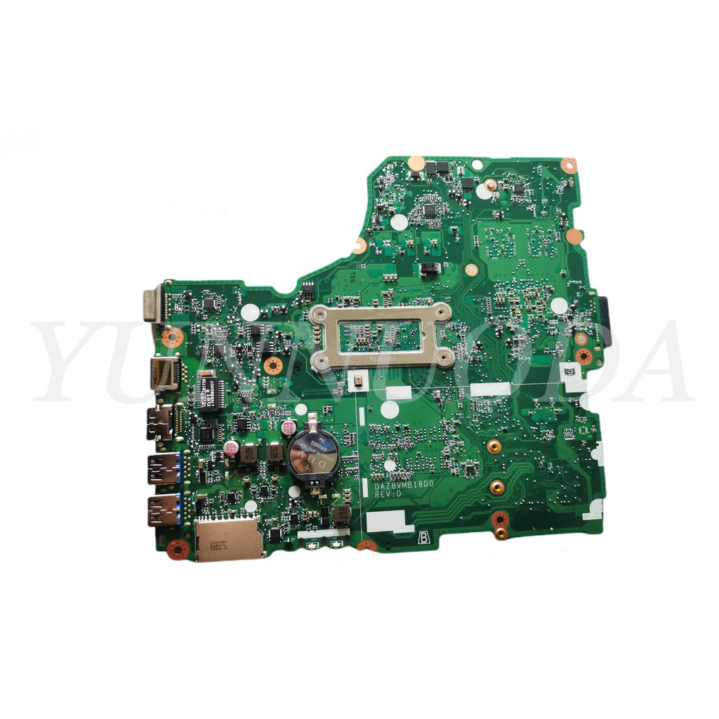 DAZ8VMB18D0 for ACER ACER E5-475 E5-475G  P249-MG Laptop  motherboard With I3 I5 I7 CPU GF920 940 2G