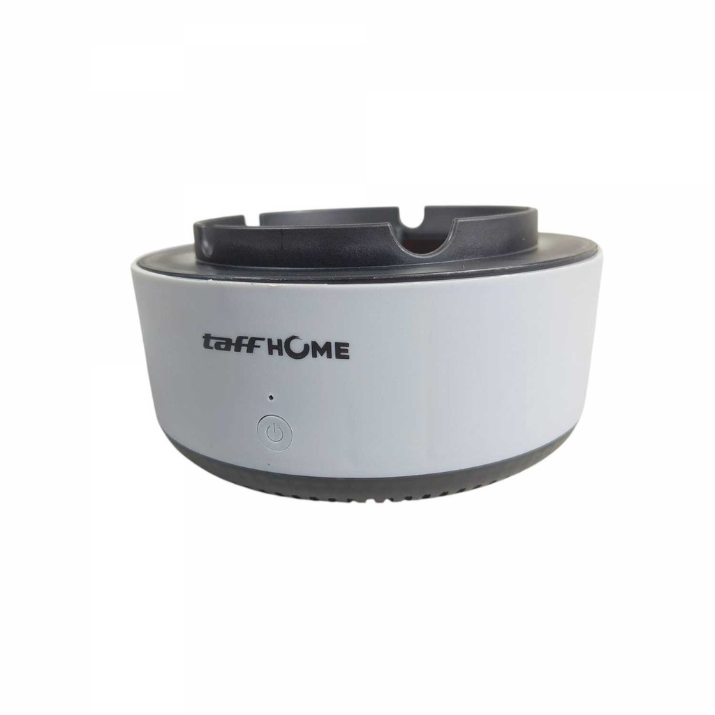 Asbak Air Purifier Penyaring Asap Rokok dengan Timer Otomatis