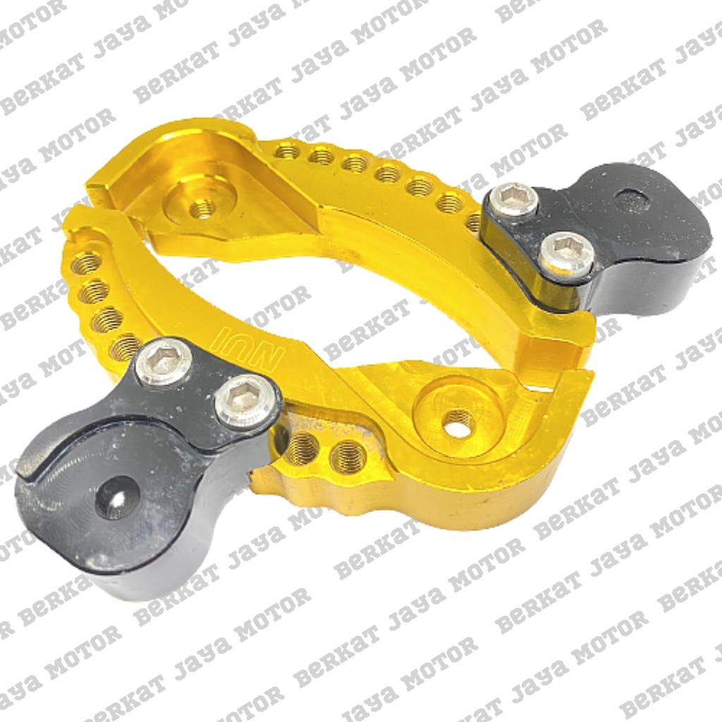 [SIAP KIRIM] Pemundur / Peninggi Shock Matic Undur Mio Vario Beat Xeon NUI Thailand Universal