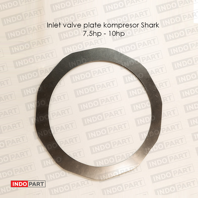 Inlet Valve Plate Kompresor Shark 7,5HP – 10HP | Sparepart Kompresor Udara Shark
