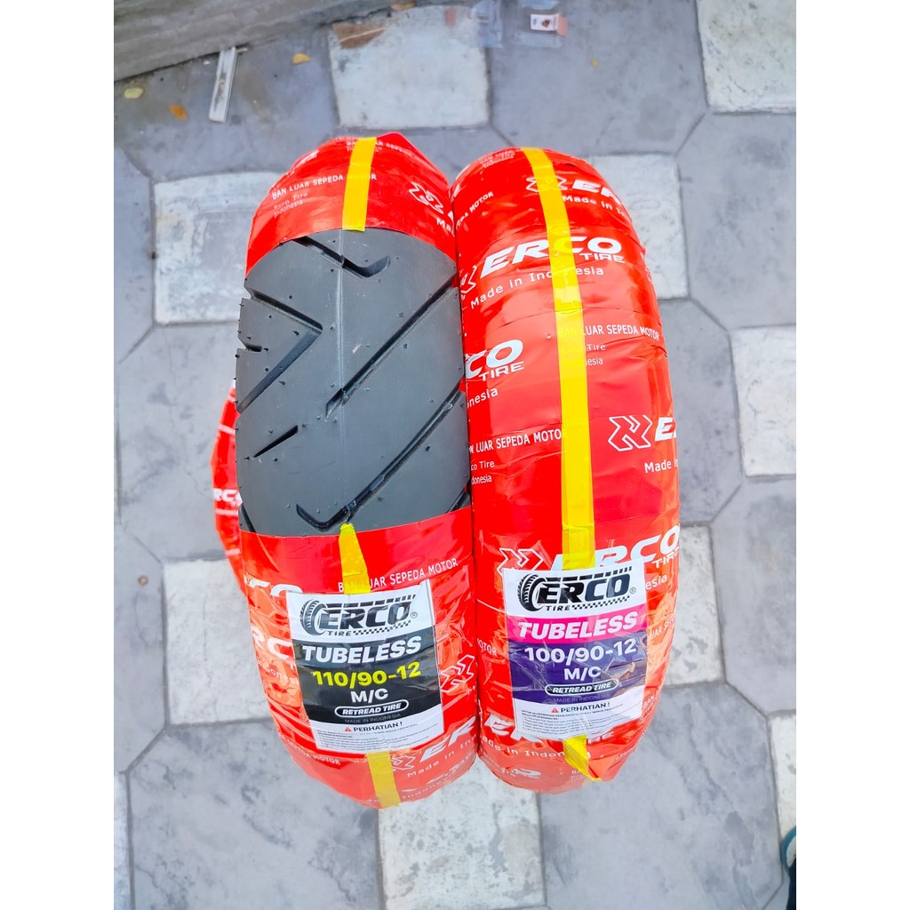 Ban  Scoopy Ring 12 Tubles Fullpres Merek Erco