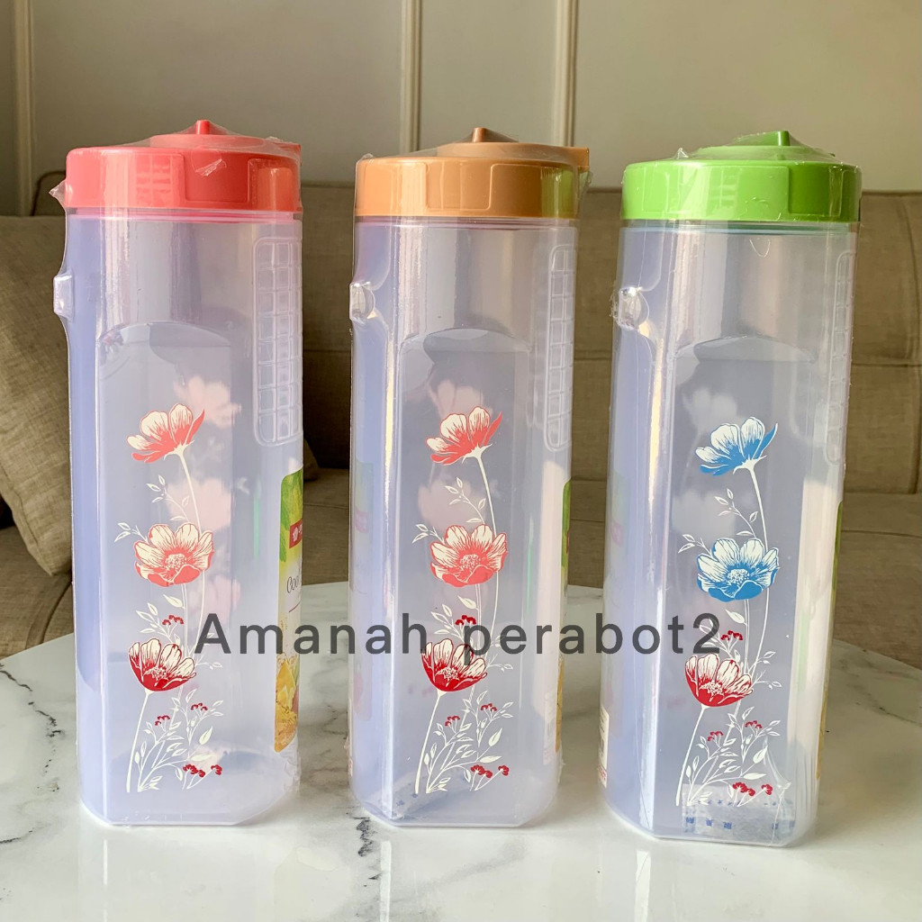 ￼Tempat Botol Air Minum kulkas Lionstar 1,7L jumbo cooler By wantong. id