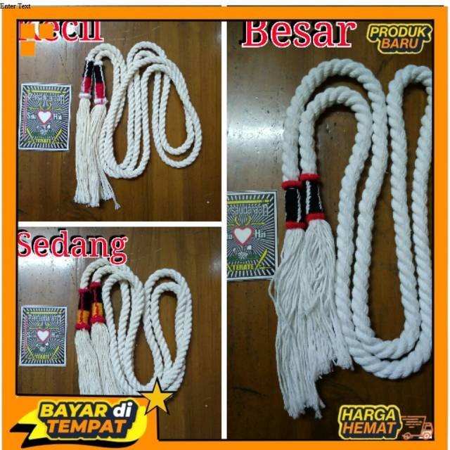 

❤ Tali warok besar psht