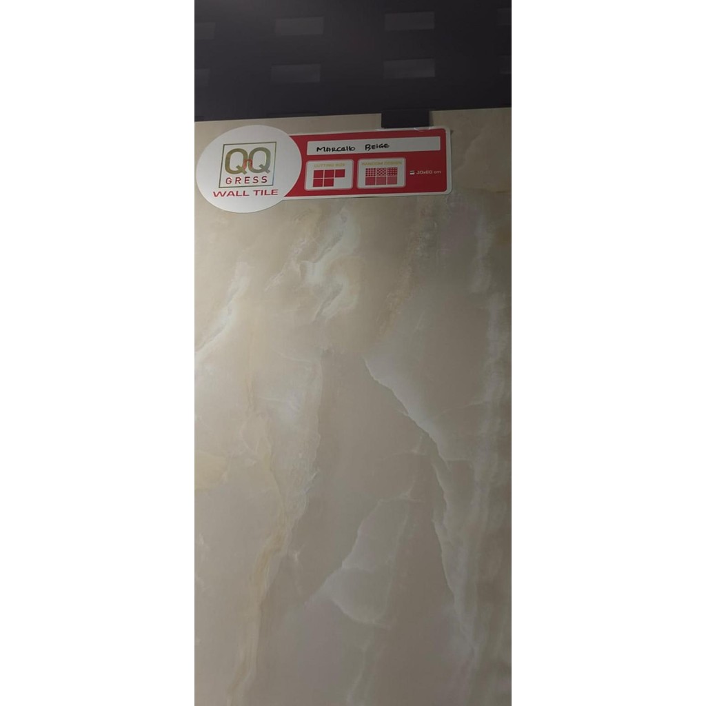 Granite 30x60 Marcello Beige

