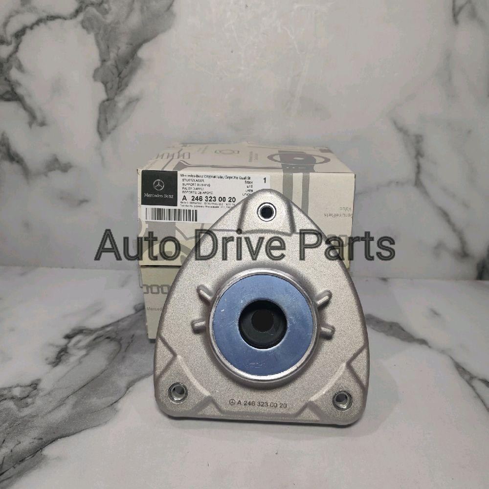 MOUNTING SHOCK BREAKER DEPAN W117 W156 W242 W246 A2463230020 ORIGINAL