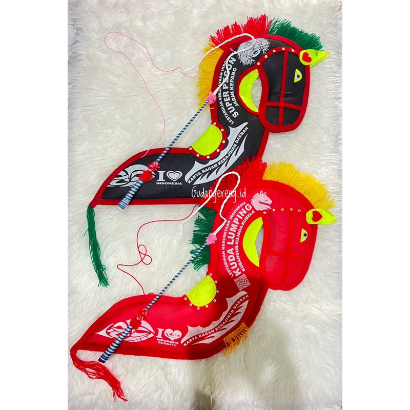 

DC___ KUDA SPON + PECUT JARANAN KEPANG JARANAN PEGON KUDA KEPANG MAINAN KUDA LUMPING KUDA PONOROGO JARANAN JATILAN