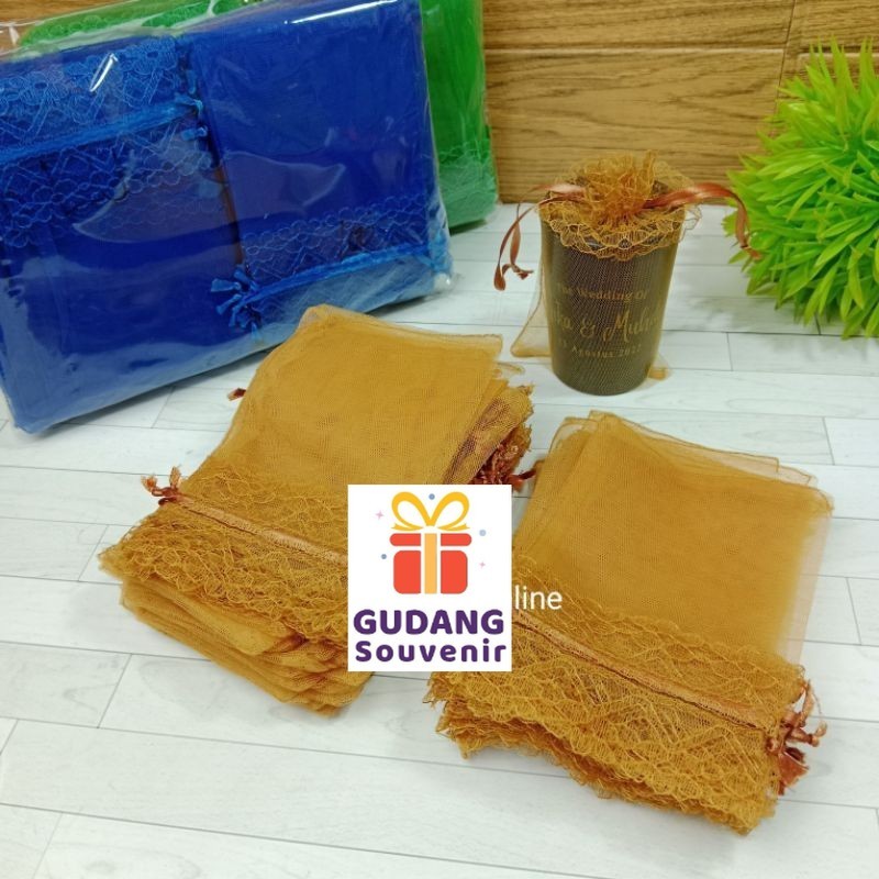 

100 Pcs, Sarung/ Kantong Tile 9x10 cm, Tile Lu Jamu murah berkualitas