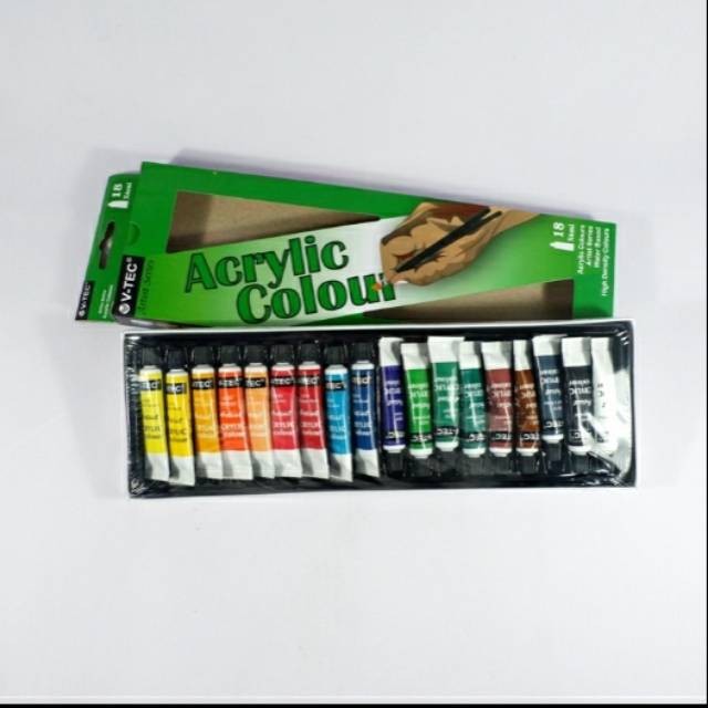 

[SDW] pekanbaru/CAT AIR ACRYLIC V-TEC 18WRN 6ML