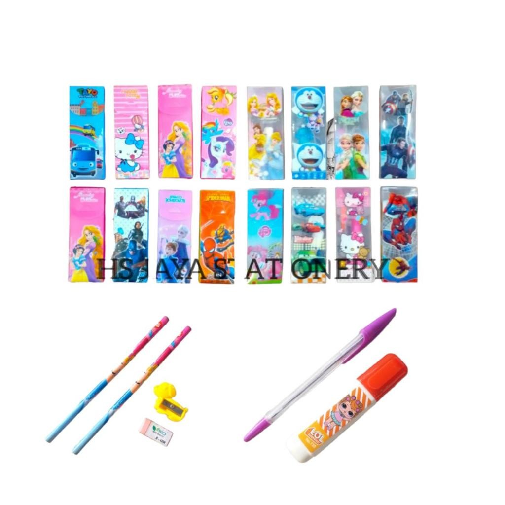 

[SDW] pekanbaru/STUDY SET FANCY MURAH