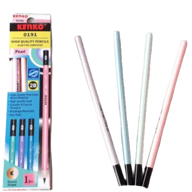 

[SDW] pekanbaru/PENSIL 2B KENKO 0191 FOR COMPUTER
